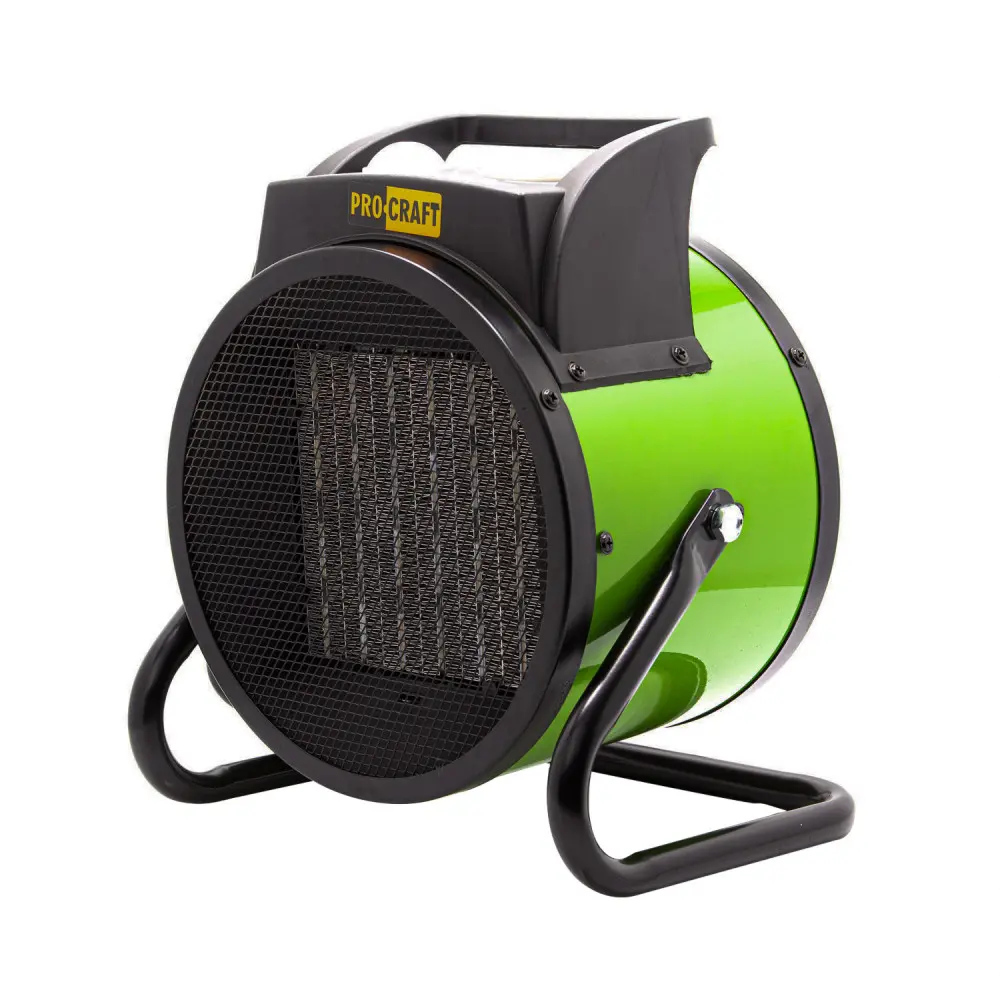 Тепловентилятор керамічний Procraft FP30C 3000W (110836)