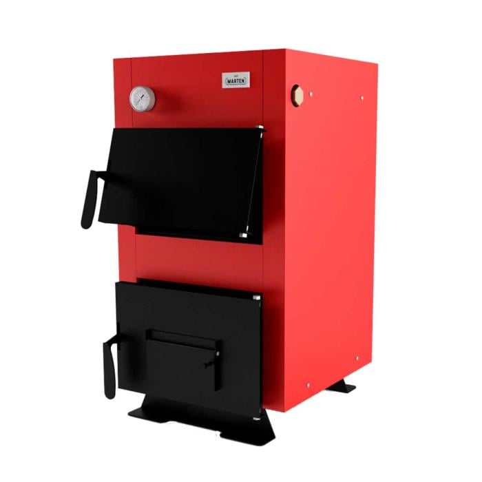 Котел твердотопливный Marten Base MB-18 (9720086)