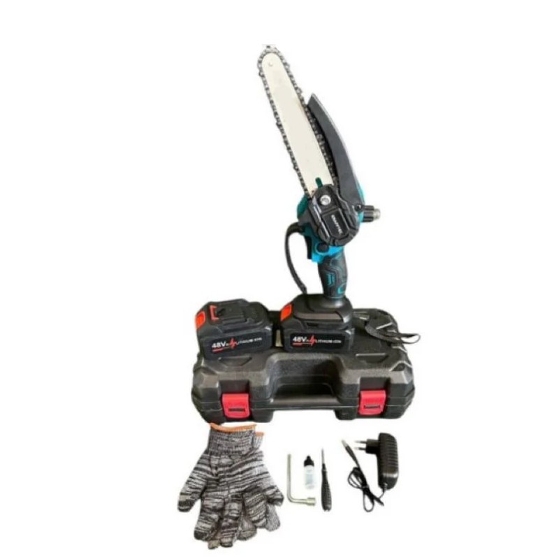 Пила мини аккумуляторная Krafftec 48V в кейсе (27356899)