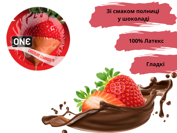 Презервативы One Flavor Waves 12 шт. (ROZ6501052024) - фото 6