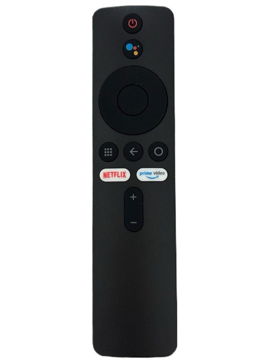Пульт для телевизора Xiaomi XMRM-006A с голосовым поиском (MI-VER.3)