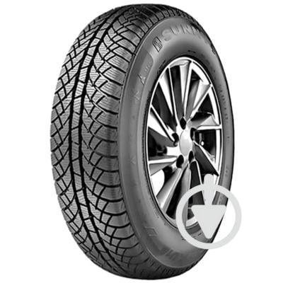 Автошина SUNNY Winter-maX U1 NW611 185/60 R15 88T XL