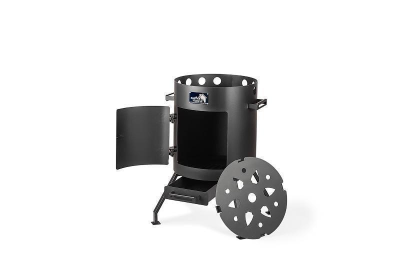 Піч для казана 8-10 л Smoke House Uchag (800002) - фото 4