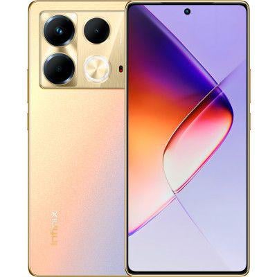 Смартфон Infinix Note 40 8/256GB Titan Gold (4894947019197)