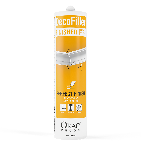 Шпаклевка акриловая Orac Decor FL300 Decofiller 310 мл