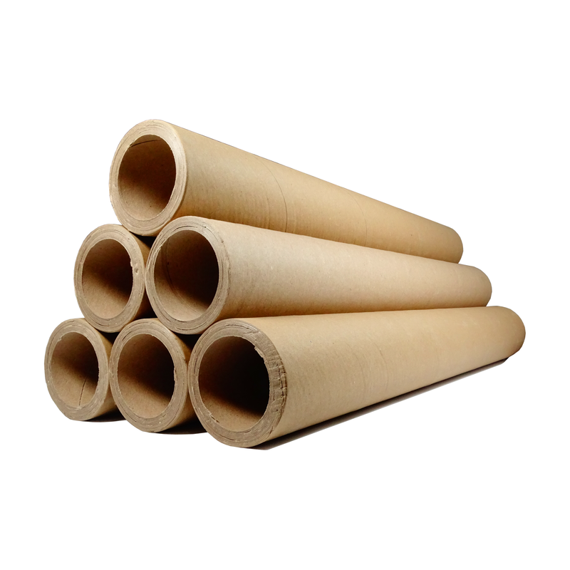 Гільза картонна для стретч-плівки 500 г 0,5 м 50 мм 14 шт. (26447224)