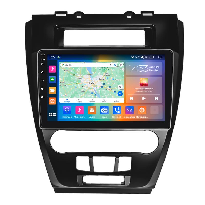 Штатная магнитола 10" Lesko для Ford Fusion (North America) I 2005-2012 2/32Gb CarPlay 4G Wi-Fi GPS Prime Форд Штатная магнитола 10" Lesko для Ford Fusion (North America) I 2005-2012 2/32Gb CarPlay 4G Wi-Fi GPS Prime Форд