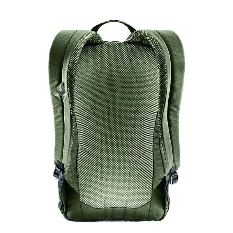 Городской рюкзак Deuter Vista Skip 14 л Khaki/Navy (38110192325) - фото 2