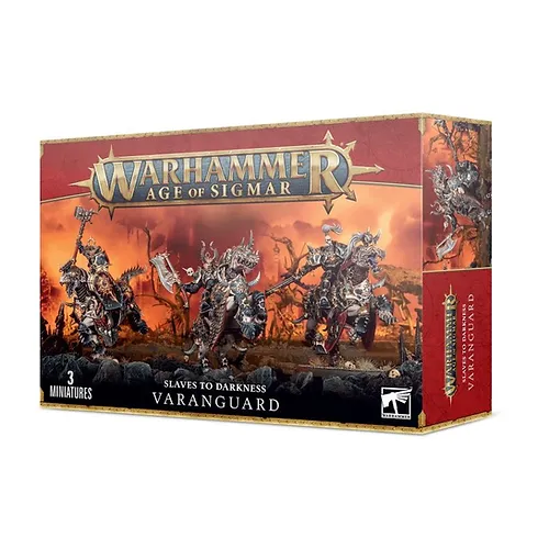 Набор миниатюр Games Workshop Everchosen: Varanguard (2355764026)