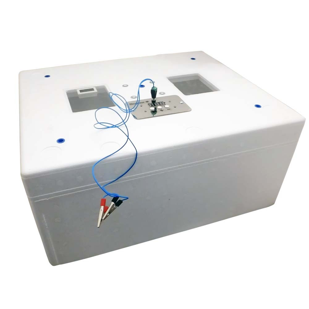 Инкубатор автоматический Несушка-М76 (12 В) Инкубатор автоматический Несушка-М76 (12 В)