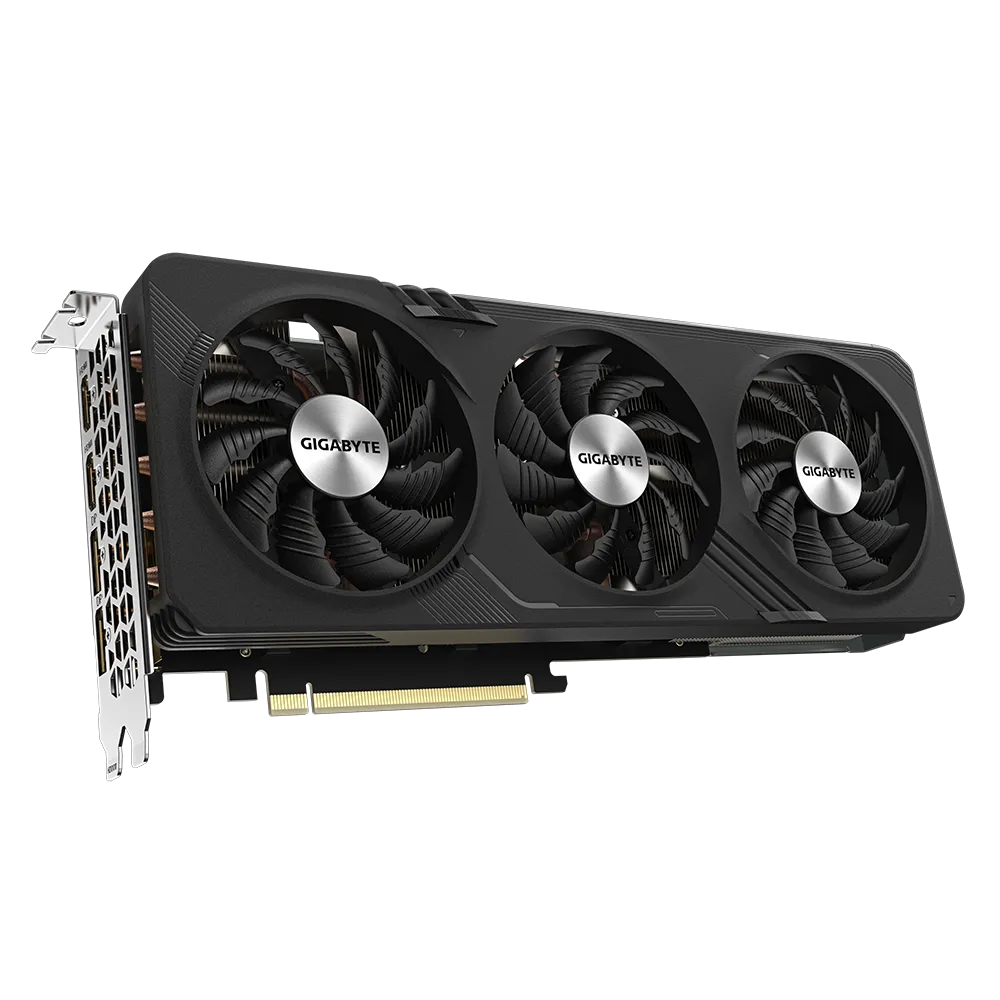 ᐉ Видеокарта Gigabyte AMD Radeon RX 7600XT 16 ГБ GDDR6/18000 МГц (GV ...