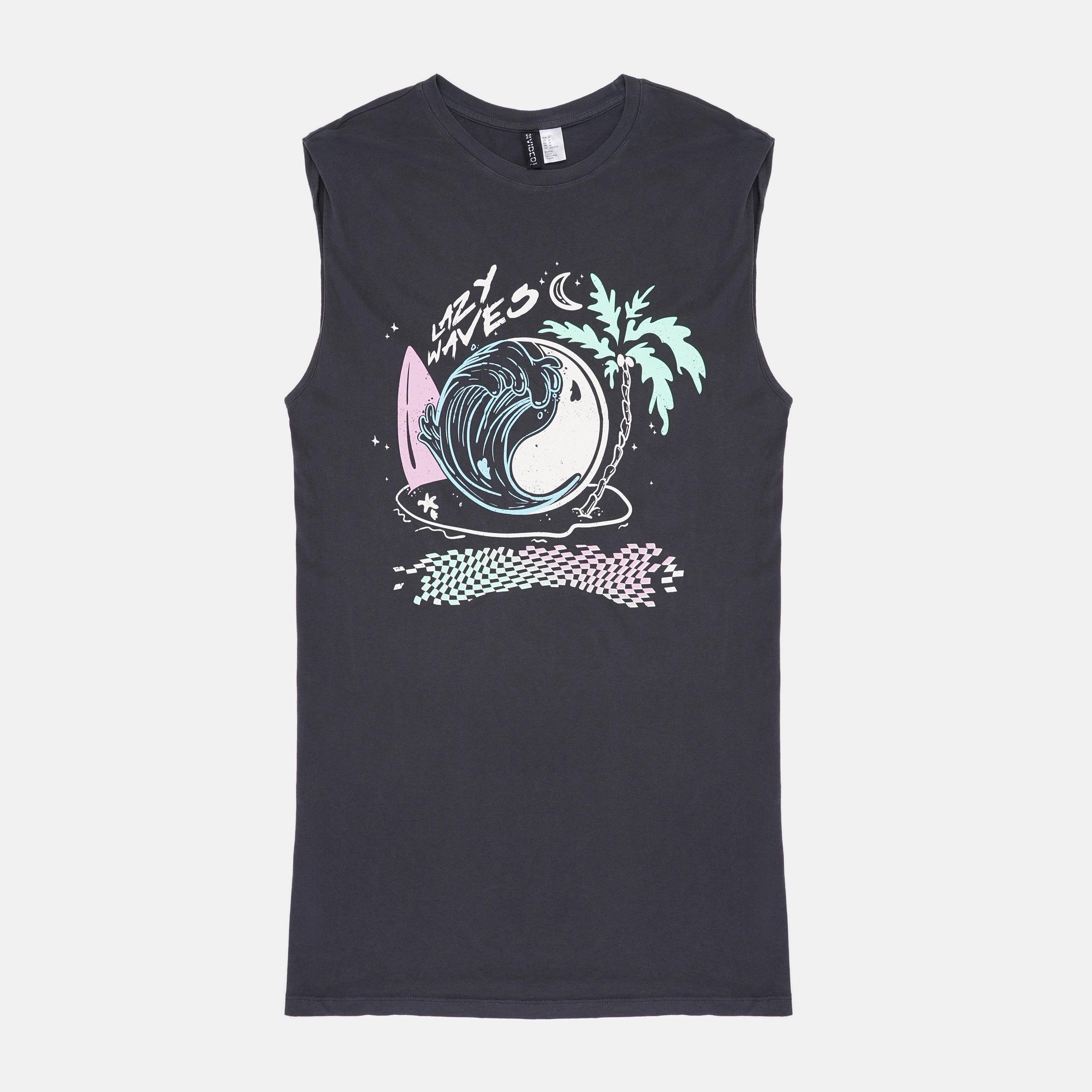 Сукня H&M Принт M Темно-сірий (X1206978092) Сукня H&M Принт M Темно-сірий (X1206978092)