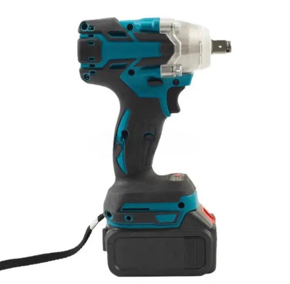 Шуруповерт-гайковерт аккумуляторный на 48V - фото 2 Шуруповерт-гайковерт аккумуляторный на 48V - фото 2