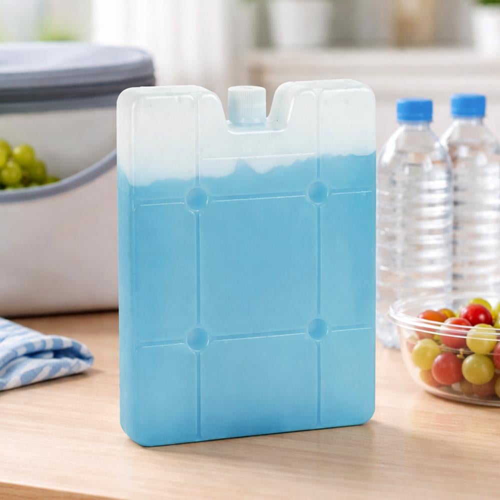 Акумулятор холоду гелевий 700 мл 20,5x16x2,5 см (37-117179)