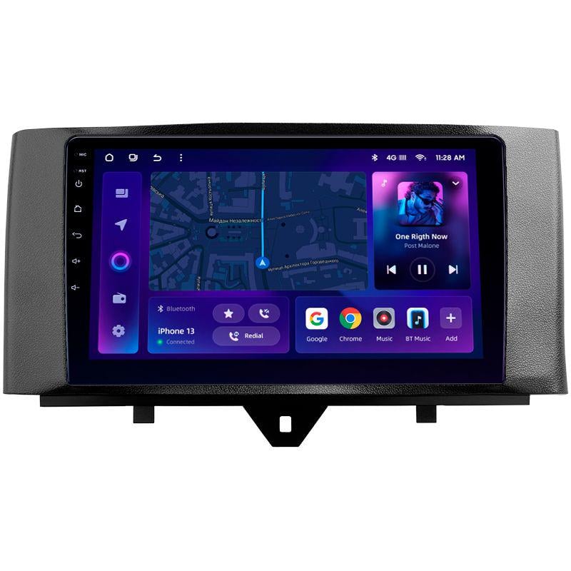 Автомагнітола штатна AMS MOSS M2 4/32 GB для Mercedes Benz Smart Fortwo 2 2010-2015 F1 9" (AR-93284) Автомагнітола штатна AMS MOSS M2 4/32 GB для Mercedes Benz Smart Fortwo 2 2010-2015 F1 9" (AR-93284)