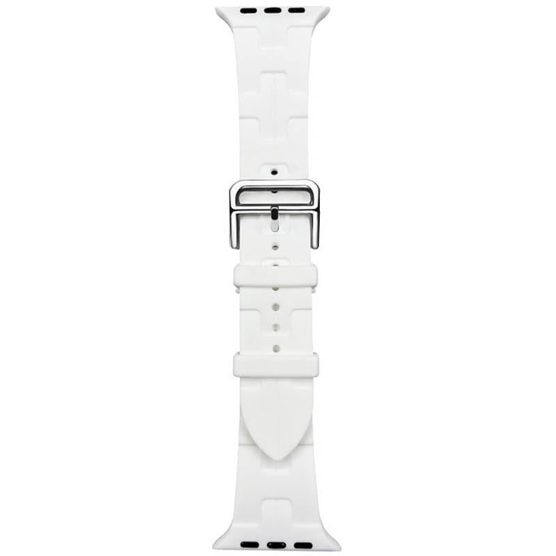 Ремешок Kilim для Apple Watch 42 ser.1-3 44/45/46/49 мм White