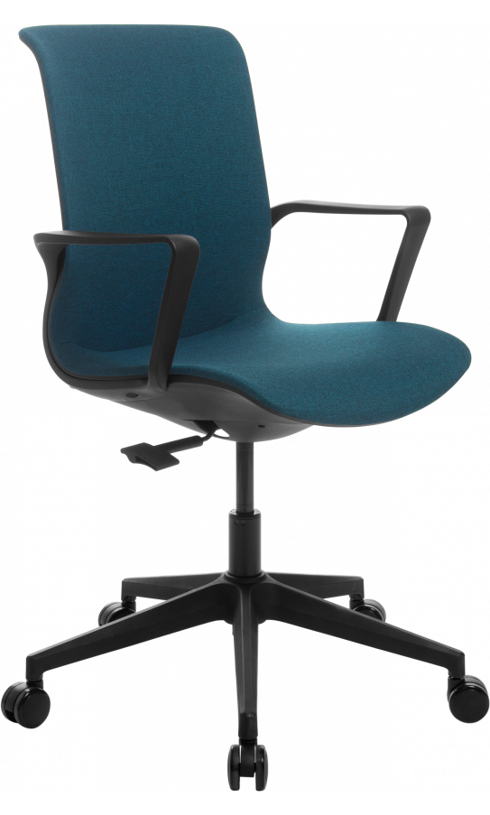 Кресло офисное GT Racer B-8002C Blue Кресло офисное GT Racer B-8002C Blue