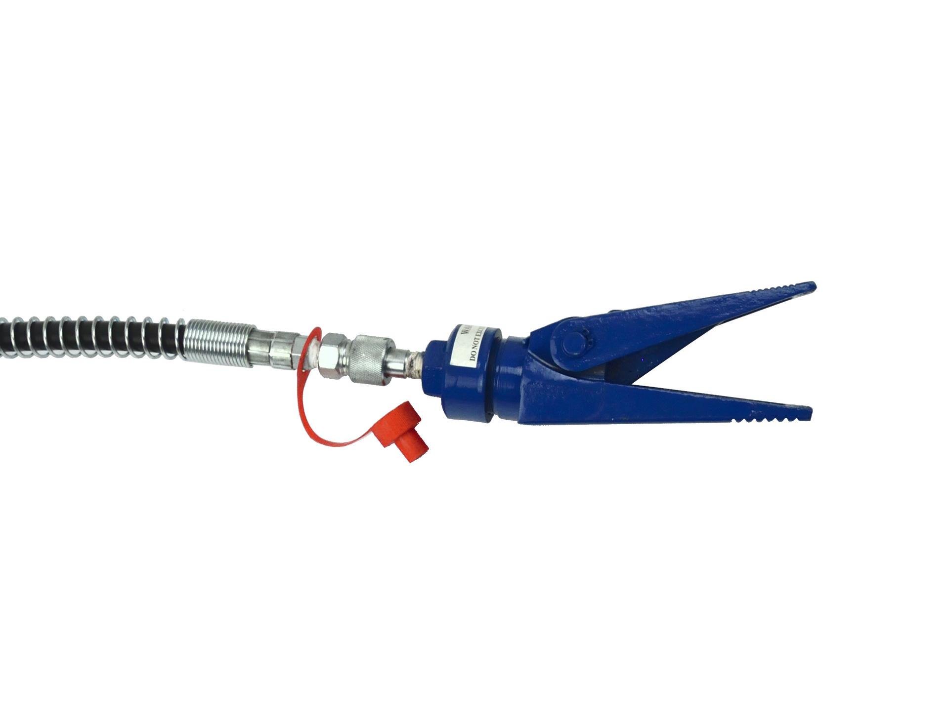 Набор для рихтовки гидравлический Geko 10 т (02070) - фото 3 Набор для рихтовки гидравлический Geko 10 т (02070) - фото 3