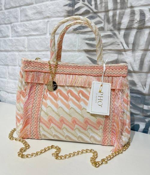 Сумка модна PHO Firenze UN Персиковий (8021029-peach)