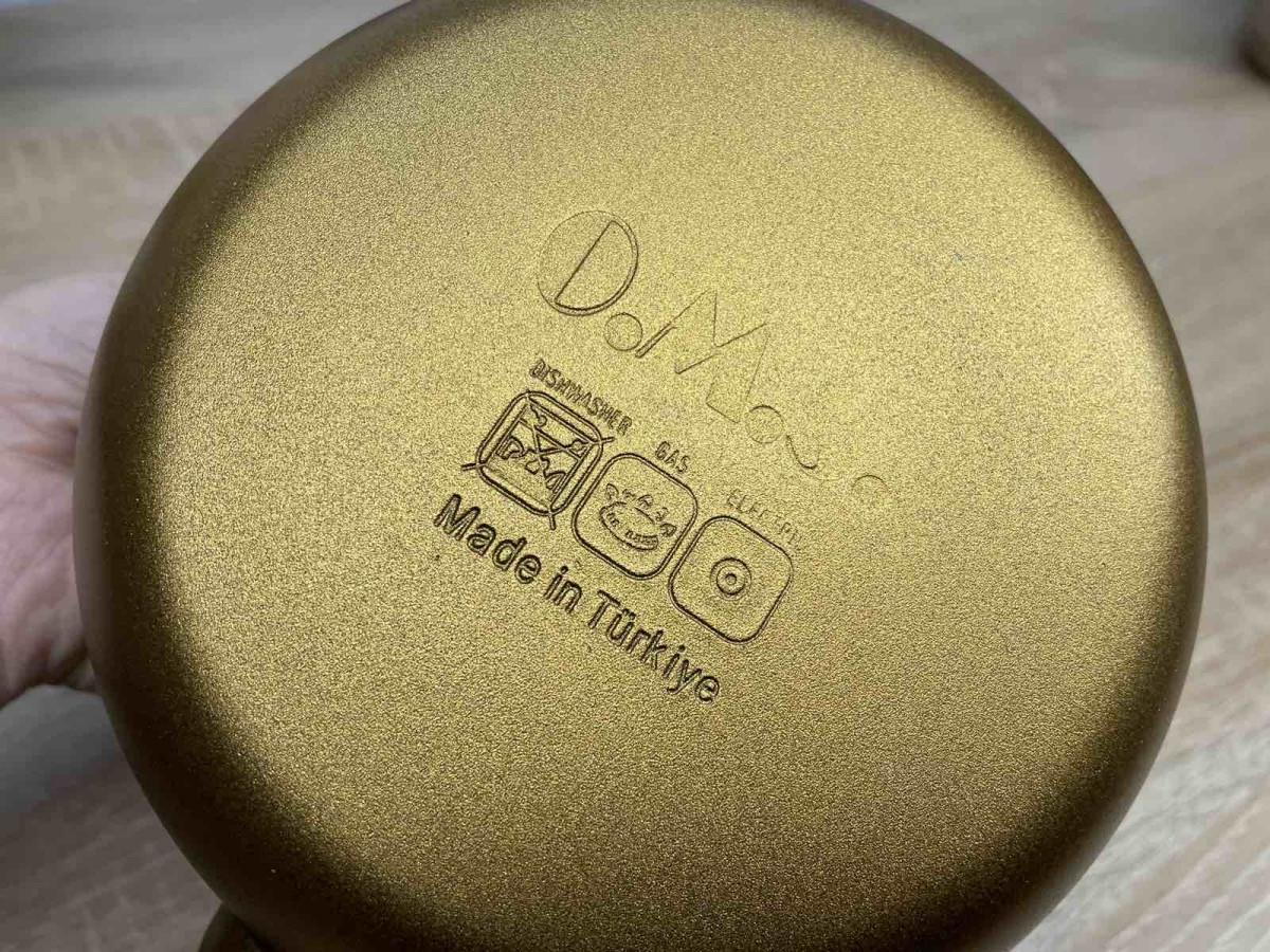 Чайник OMS Collection 8212-S 1 л Gold (b898c529) - фото 5 Чайник OMS Collection 8212-S 1 л Gold (b898c529) - фото 5