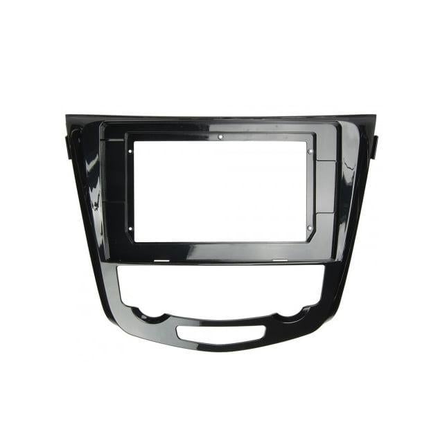 Інсталяційний комплект QIV під Nissan X-Trail/Qashqai/Rogue 2013-2017 Automatic air conditioning F1 W3 10" (Q64789)