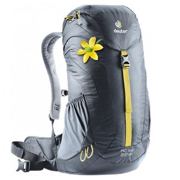 Рюкзак Deuter AC Lite 22 SL Graphite (69751)