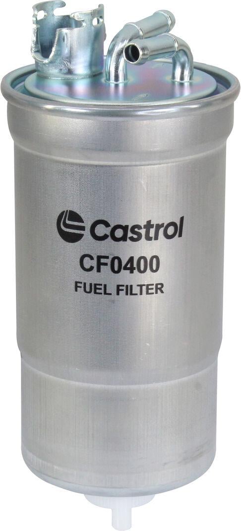 Фильтр топливный Castrol VW LT 28-46 II с 96-06г.в. 2.5TDI/2.5SDI (CF0400)