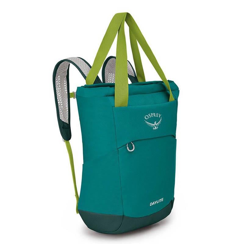 Сумка-рюкзак Osprey Daylite Tote Pack 20 л Escapade Green/Baikal Green (009.3400)