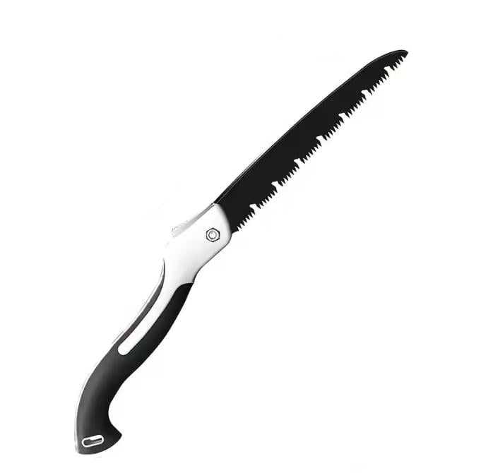 Пила складная туристическая Sportoletti LETIITTGOO Folding Saw Woodworking с полотном 52 см (27563795)