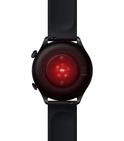 Смарт-годинник Amazfit GTR 3 Pro Infinite Black - фото 6