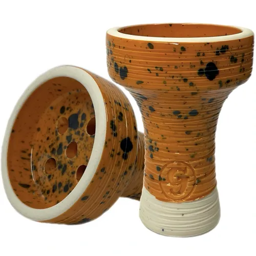 Чаша Grynbowls Killer Glaze Orange (23650)