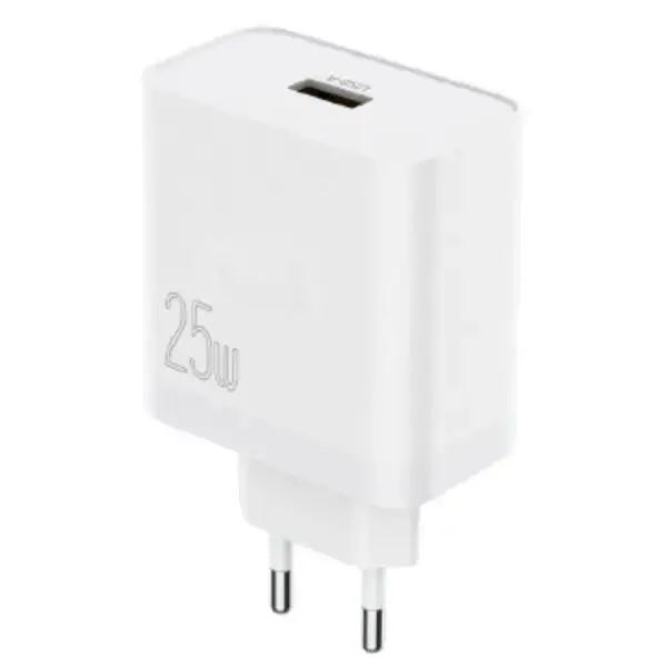 Сетевое зарядное устройство Celebrat C-H8-EU 25W Wall Charger с кабелем Type-C