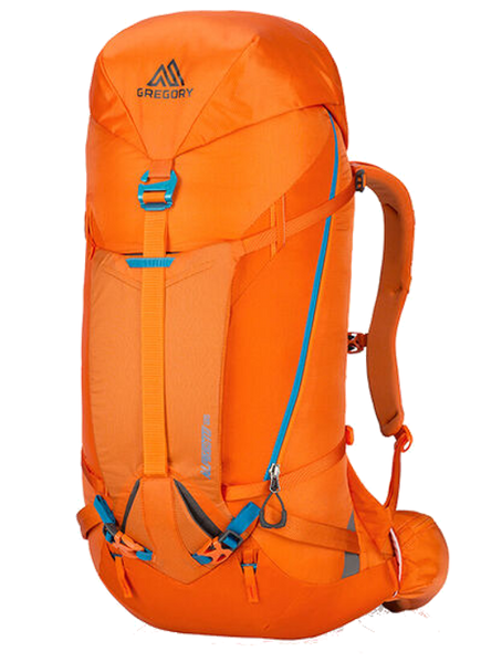 Рюкзак Gregory Alpine Alpinisto 35 MD Orange (1053-86994/6096) Рюкзак Gregory Alpine Alpinisto 35 MD Orange (1053-86994/6096)