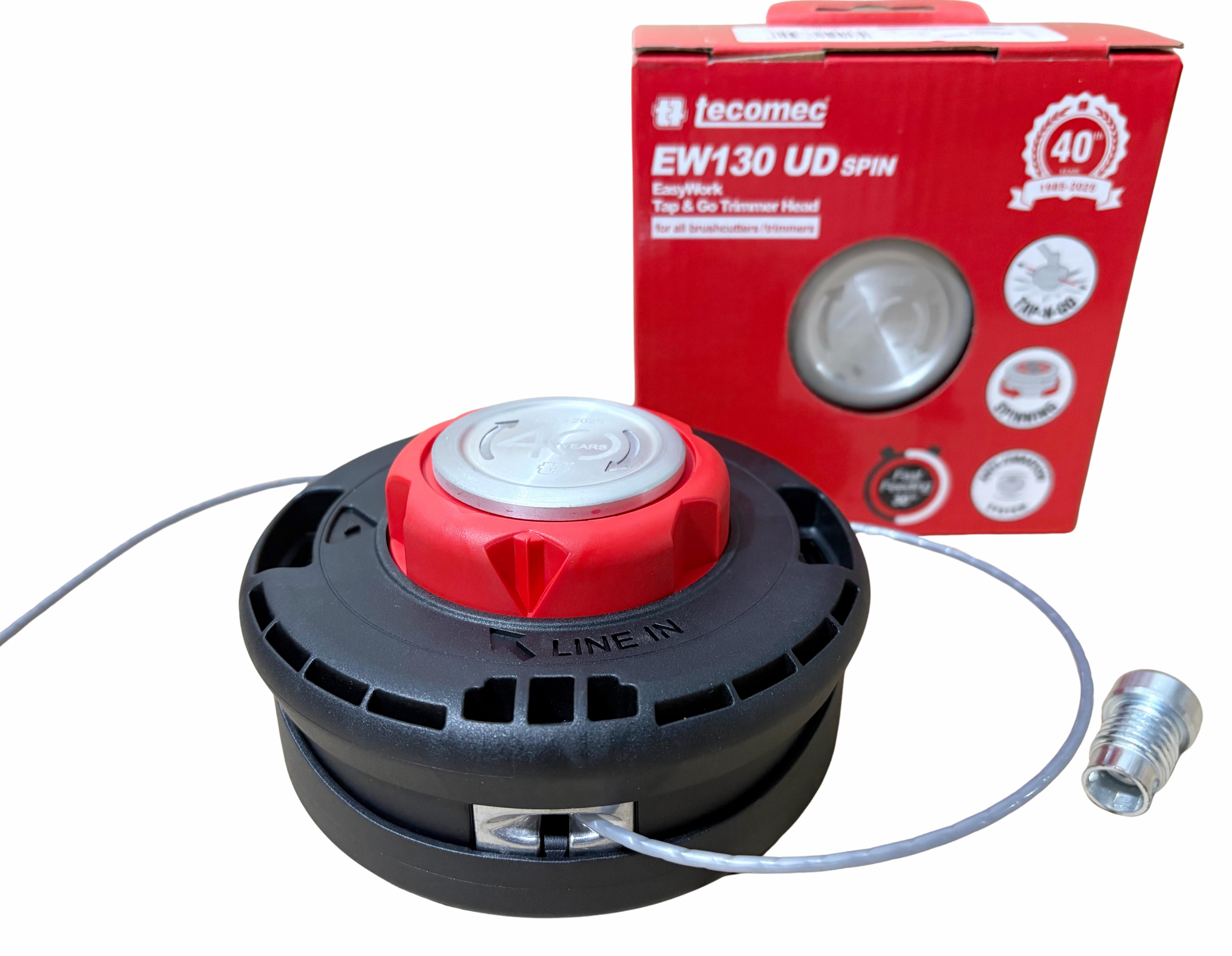 Шпуля Tecomec EW130 UD Spin на підшипнику для Stihl FS 350/FS 560 (50829019-450)