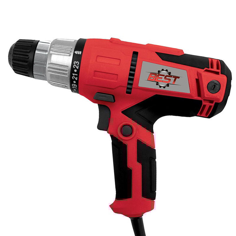 Шуруповерт сетевой BEST ДШ-970/2