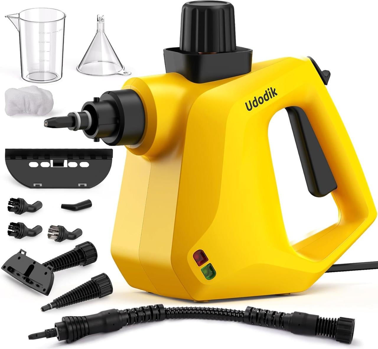 Пароочиститель ручной для дома для уборки