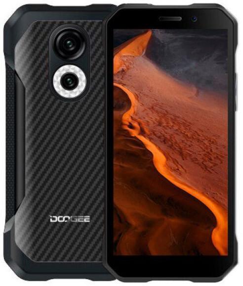 Смартфон Doogee S61 6/64Gb AG Global Frost