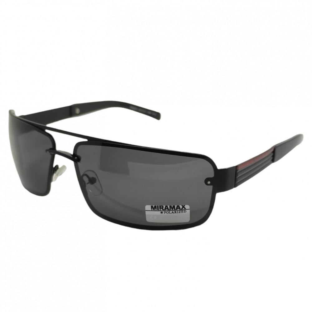 Солнцезащитные очки поляризованные Miramax Polarized 9003 Черный (46419)
