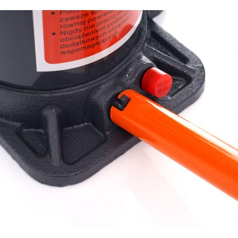 Домкрат бутылочный столбик Kraft&Dele KD1985 2059187120 20 т - фото 7 Домкрат бутылочный столбик Kraft&Dele KD1985 2059187120 20 т - фото 7