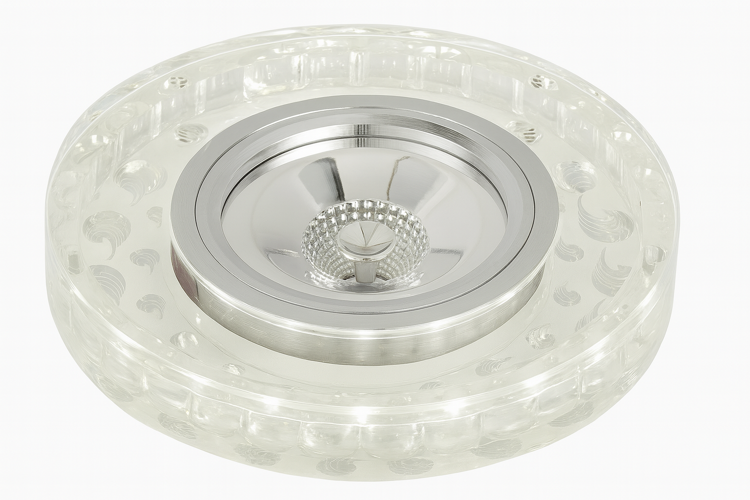 Светильник точечный Sirius Л LY1082 MR16 WH (34980)