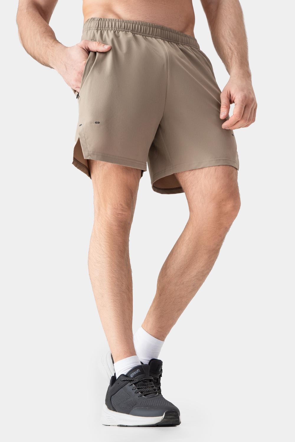 Шорти Avecs 30508/42 5XL Коричневий