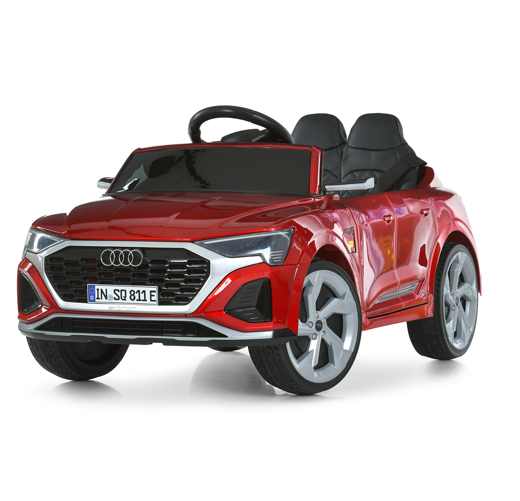 Дитячий електромобіль Машина M 5899EBLRS-3 Червоний