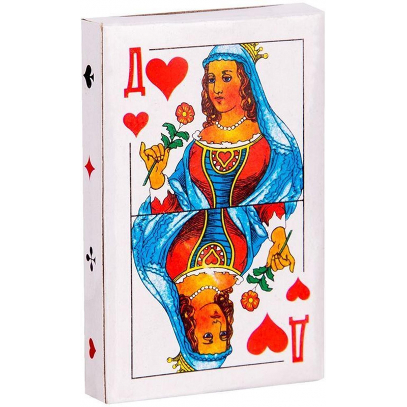 Колода карт игральных Дама 36 шт. (11315989)