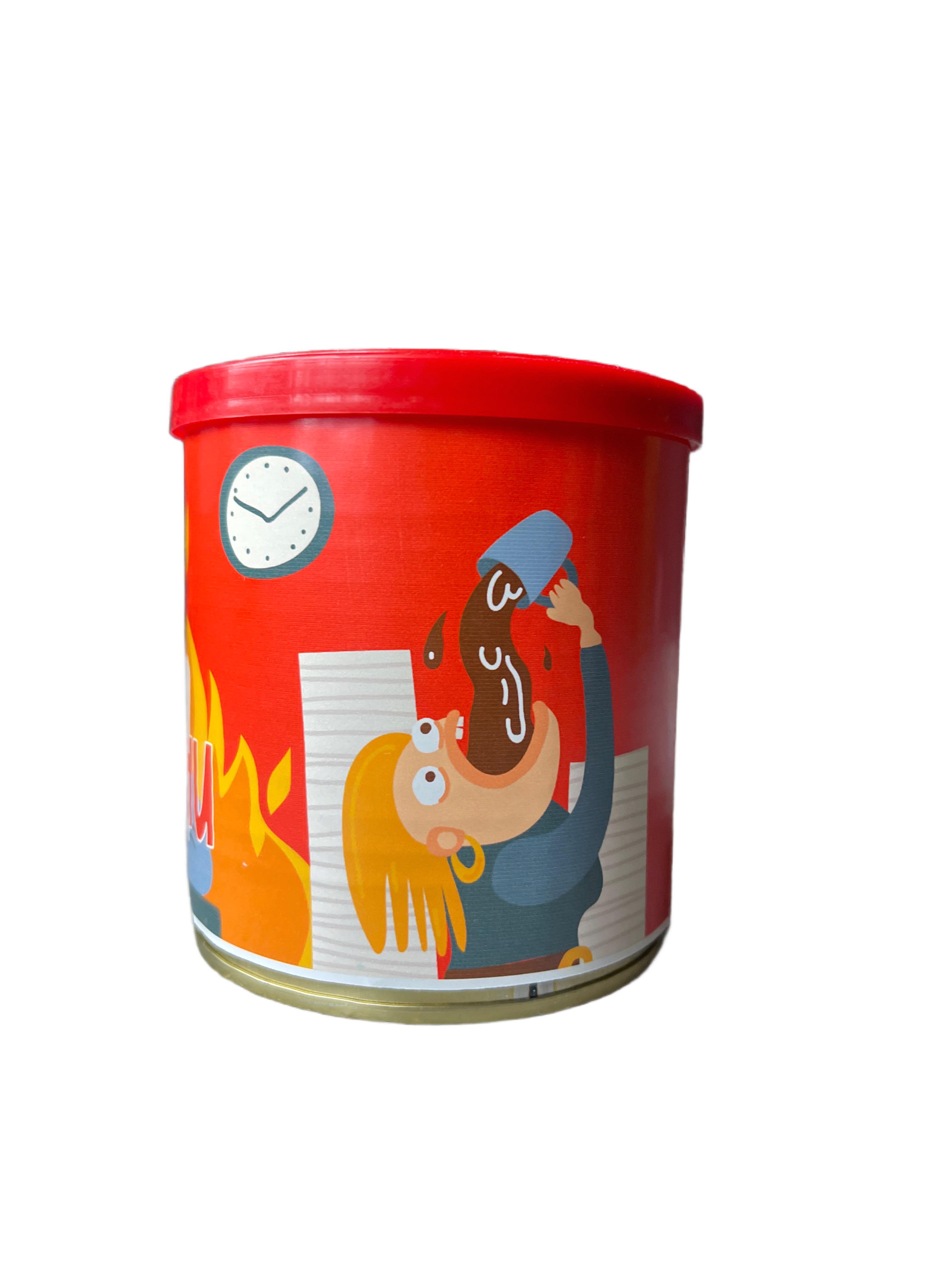 Чай подарочный с приколом PAPAdesign Горячий, как твои дедлайны 325 мл (29000517) - фото 2 Чай подарочный с приколом PAPAdesign Горячий, как твои дедлайны 325 мл (29000517) - фото 2