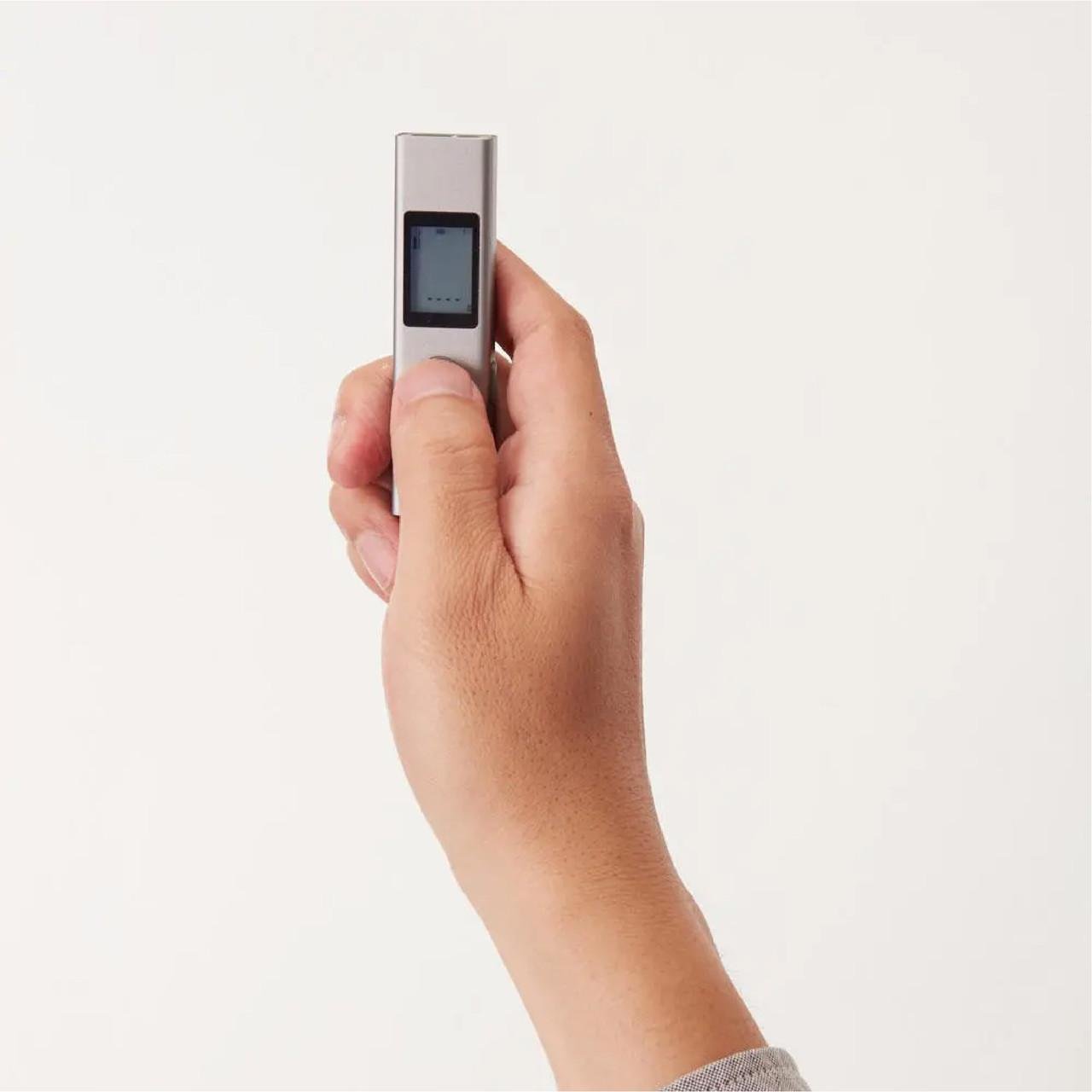 Лазерний далекомір Duka LS-P 40 метрів з кутом нахилу і акумулятором (10964091) - фото 4 Лазерний далекомір Duka LS-P 40 метрів з кутом нахилу і акумулятором (10964091) - фото 4