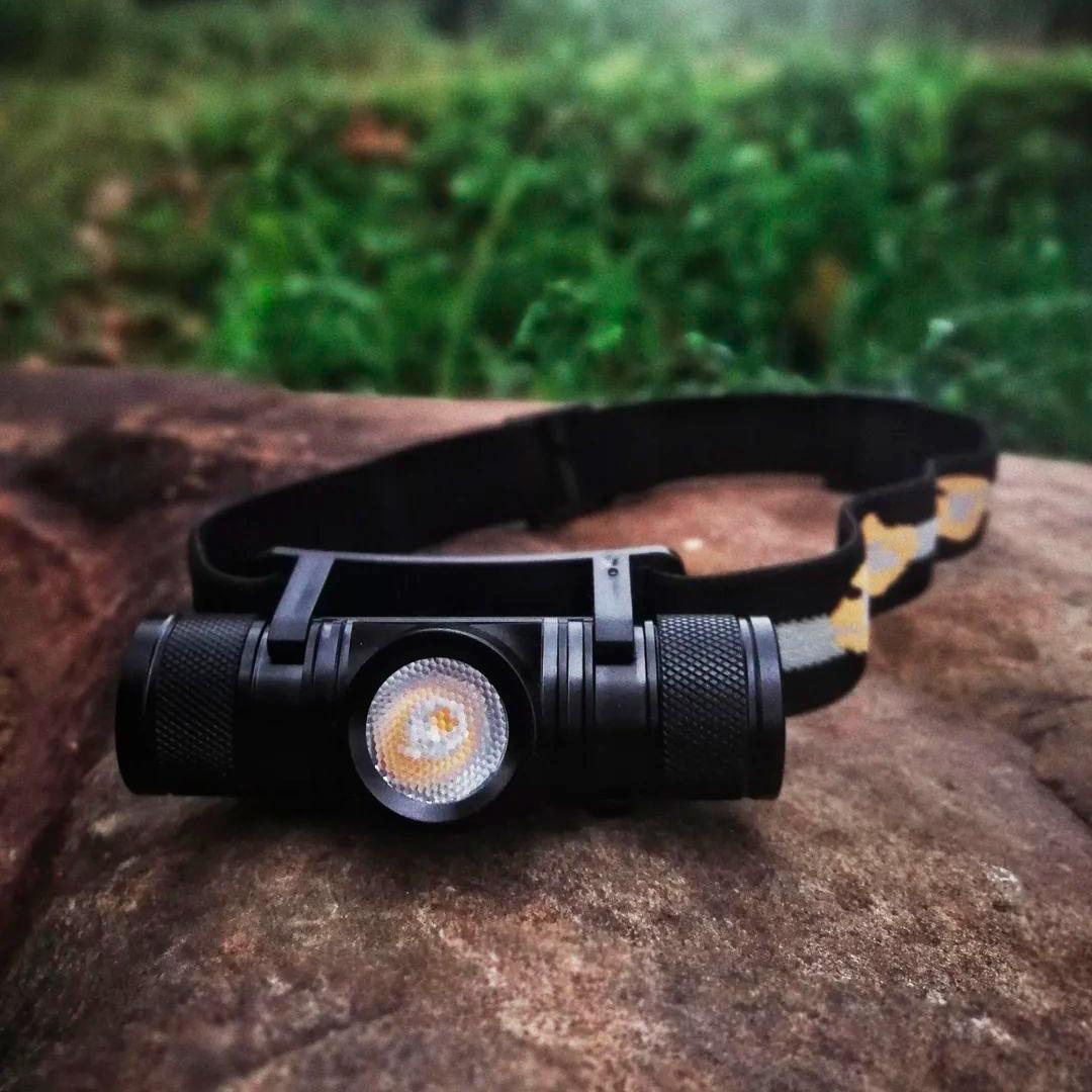 Налобный фонарь Boruit D10 (2230518615) - фото 6 Налобный фонарь Boruit D10 (2230518615) - фото 6