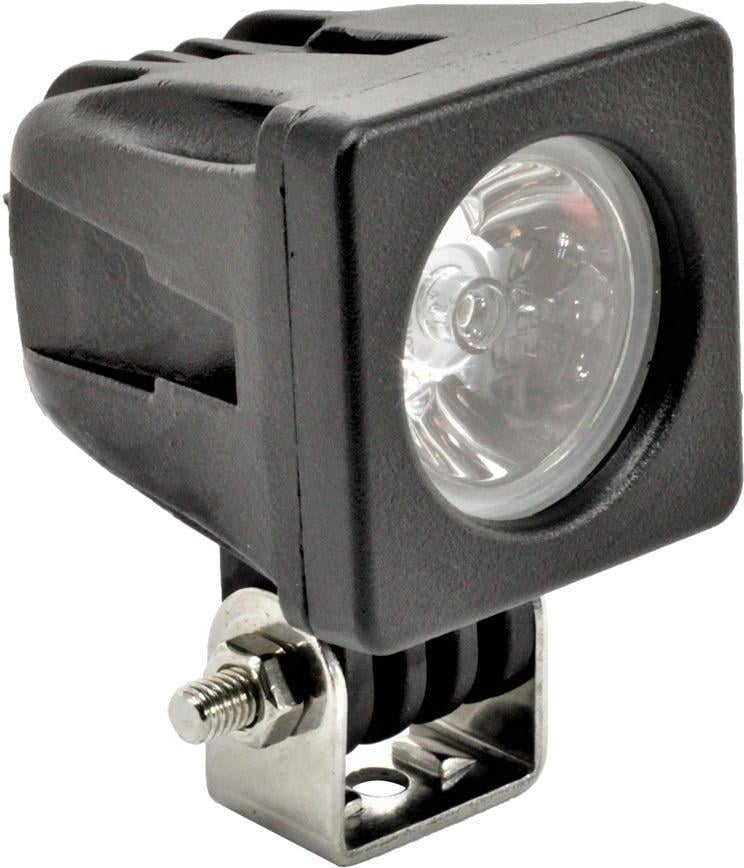 Фара светодиодная Lavita LED 3W 850Lm 66х66х65 мм (LA 291019-1)