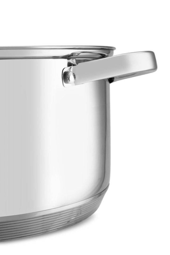 Набір кухонного посуду Edenberg з нержавіючої сталі 12 пр. (EB-4014) - фото 6 Набір кухонного посуду Edenberg з нержавіючої сталі 12 пр. (EB-4014) - фото 6