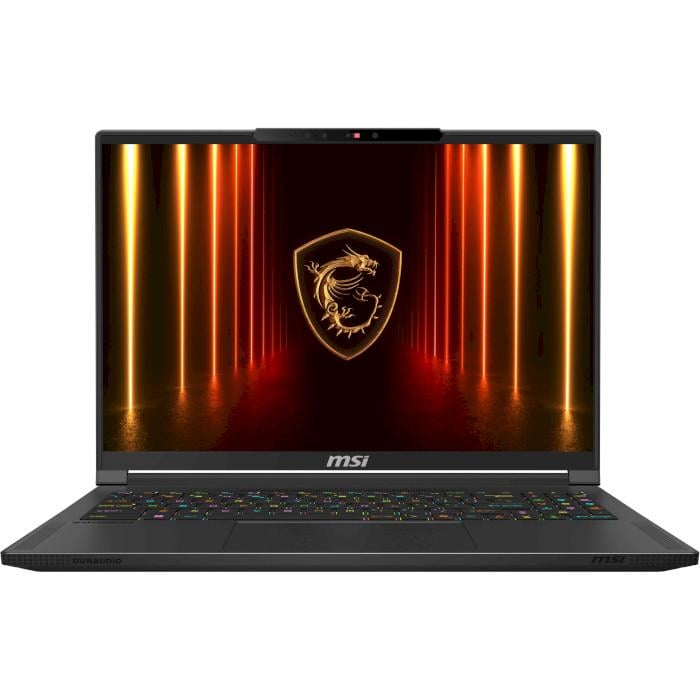 Ноутбук игровой MSI Stealth A16 AI+ A3XWHG-067XUA AMD Ryzen AI 9 HX 370 32 Гб 1 Тб SSD RTX 5070 Ti DOS Core Black (9S7-15FL35-067) Ноутбук игровой MSI Stealth A16 AI+ A3XWHG-067XUA AMD Ryzen AI 9 HX 370 32 Гб 1 Тб SSD RTX 5070 Ti DOS Core Black (9S7-15FL35-067)