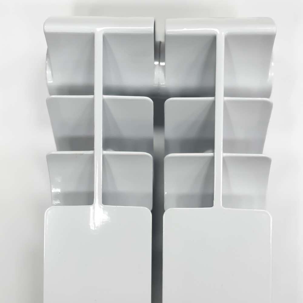 Секція радіатора біметалічного BRITOLLI 200/100 200D 30 бар (25618492) - фото 3 Секція радіатора біметалічного BRITOLLI 200/100 200D 30 бар (25618492) - фото 3